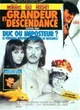 Affiche du film Grandeur et descendance