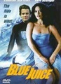 Blue juice