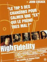 Affiche du film High Fidelity