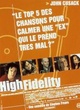 Affiche du film High Fidelity