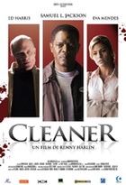 Affiche miniature du film Cleaner
