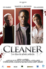 Affiche du film Cleaner