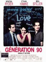 Affiche du film Génération 90