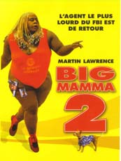 Affiche du film Big Mamma 2