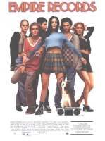 Affiche du film Empire records