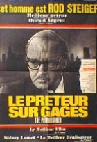 Affiche miniature du film Le Prêteur sur gages