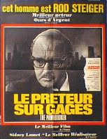 Affiche du film Le Prêteur sur gages