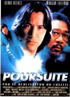 Affiche du film Poursuite