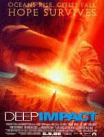 Affiche du film Deep Impact
