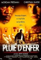 Affiche miniature du film Pluie d'enfer