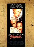Affiche du film Les Liaisons dangereuses (1988)