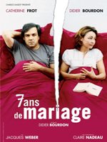 Affiche du film 7 ans de mariage