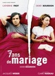 Affiche du film 7 ans de mariage