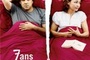 Affiche du film 7 ans de mariage