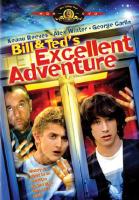 Affiche du film Bill and Ted's Excellent Adventure