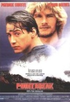 Affiche miniature du film Point Break : Extrême limite