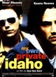 Affiche du film My own private Idaho