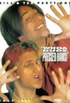 Affiche miniature du film Bill and Ted's Bogus Journey