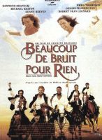 Affiche du film Beaucoup de bruit pour rien