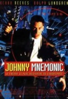 Affiche miniature du film Johnny Mnemonic