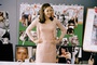 jennifer garner montrant son travail