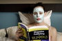 jennifer garner se faisant un masque