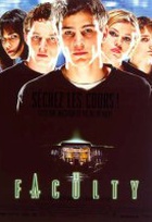 Affiche miniature du film The Faculty