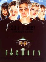 Affiche du film The Faculty