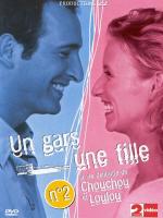 Affiche du film Un gars, une fille
