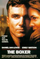 Affiche du film The Boxer