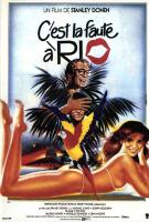 Affiche du film C'est la faute à Rio