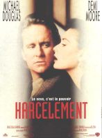Affiche du film Harcèlement