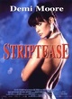 Affiche du film Striptease