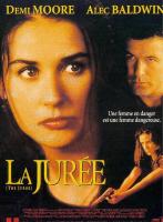 Affiche du film La jurée