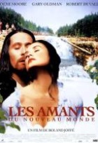 Affiche miniature du film Les amants du Nouveau Monde