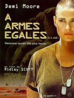 Affiche du film A armes égales