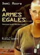 Affiche du film A armes égales