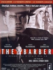 Affiche du film The Barber, l'homme qui n'était pas là