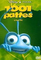 Affiche miniature du film 1001 Pattes