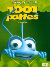 Affiche du film 1001 Pattes