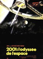 Affiche du film 2001 : L'Odyssée de l'Espace