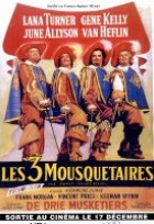 Affiche miniature du film Les trois mousquetaires