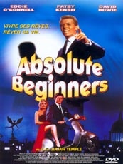 Affiche du film Absolute Beginners