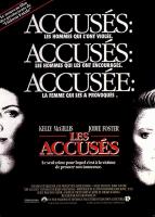 Affiche du film Les Accusés