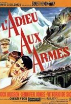 Affiche miniature du film L'Adieu aux armes