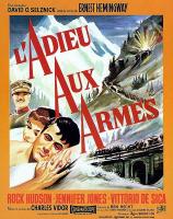 Affiche du film L'Adieu aux armes
