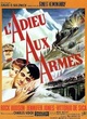 Affiche du film L'Adieu aux armes