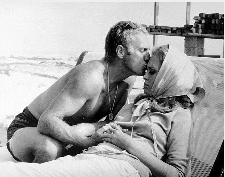faye dunaway 43 - L'Affaire Thomas Crown (1968)