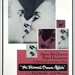 l affaire thomas crown affiche usa - L'Affaire Thomas Crown (1968)