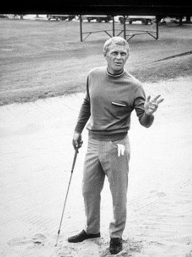 steve mcqueen 2 - L'Affaire Thomas Crown (1968)